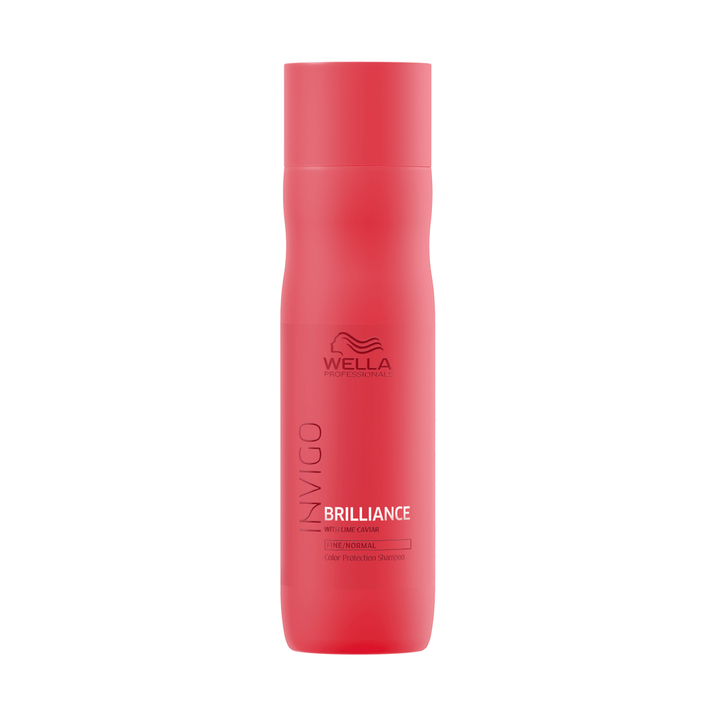 Invigo Brilliance Color Protection Shampoo - Normal Hair – SUI