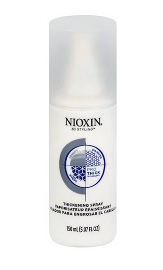 Thickening Spray