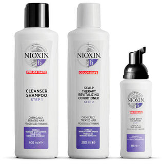 Nioxin Kit System 6
