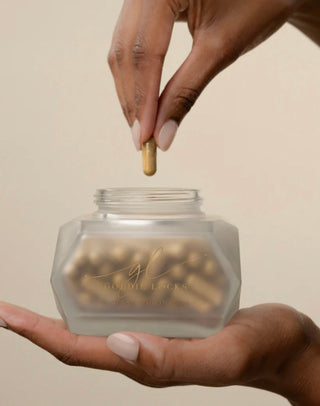 Goldie Locks Hair Supplements