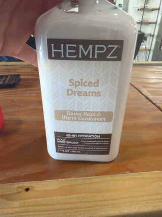 Spiced dream