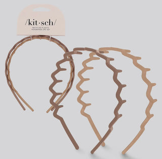 Zig zag headband