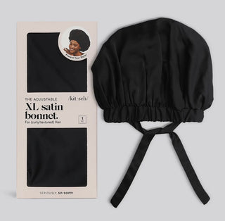 Satin Bonnet