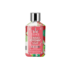 Hempz Crushed Peppermint Sugar Lotion
