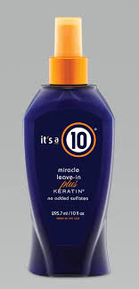 Miracle Leave in Product Plus Keratin